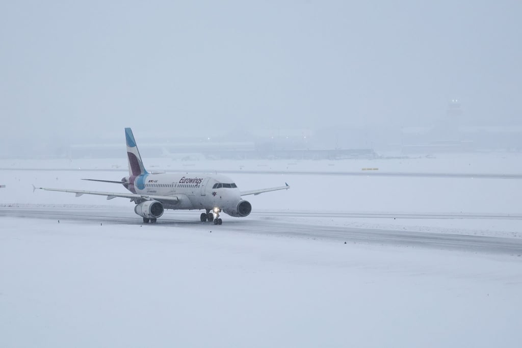 In Bremen und Hannover starteten Maschinen. (Symbolbild)