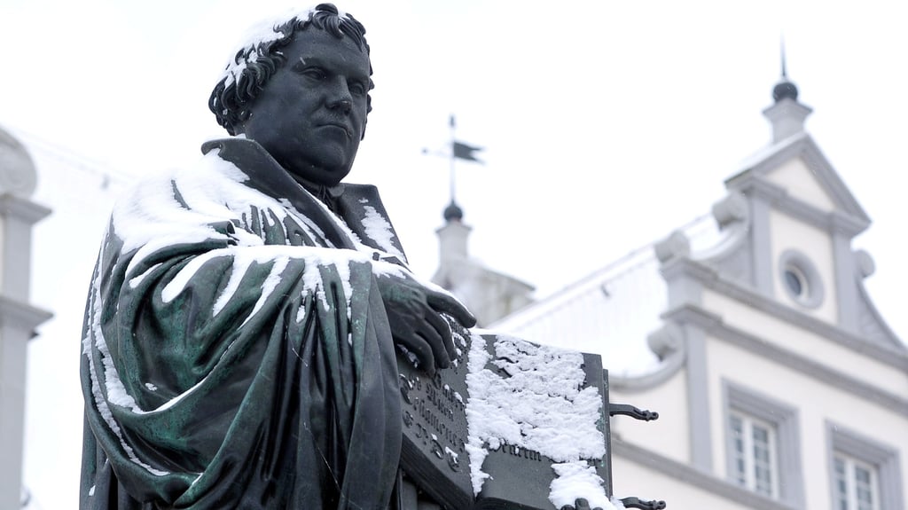 Das Sturmtief „Elli“ zieht durch Sachsen-Anhalt.