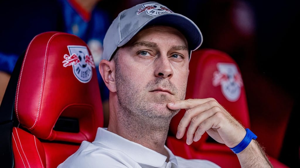 RB-Trainer Ole Werner