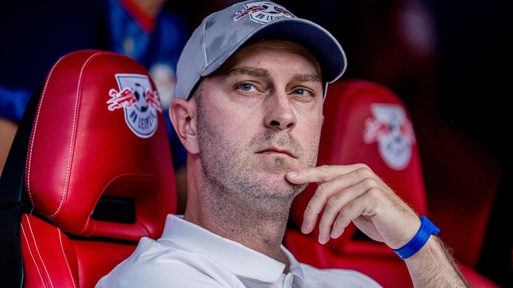 RB-Trainer Ole Werner