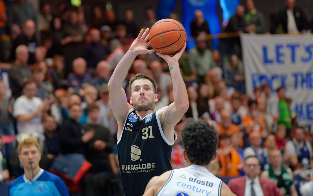 Spencer Reaves und der MBC wollen auch in der Liga zurück in die Erfolgsspur.