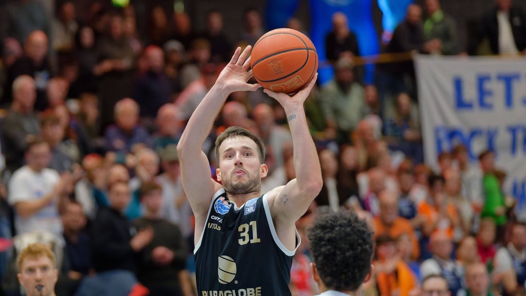 Spencer Reaves und der MBC wollen auch in der Liga zurück in die Erfolgsspur.