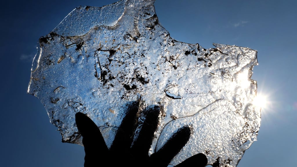 Besser mit Handschuhen! Unsere Finger sind besonders anfällig für Erfrierungen.