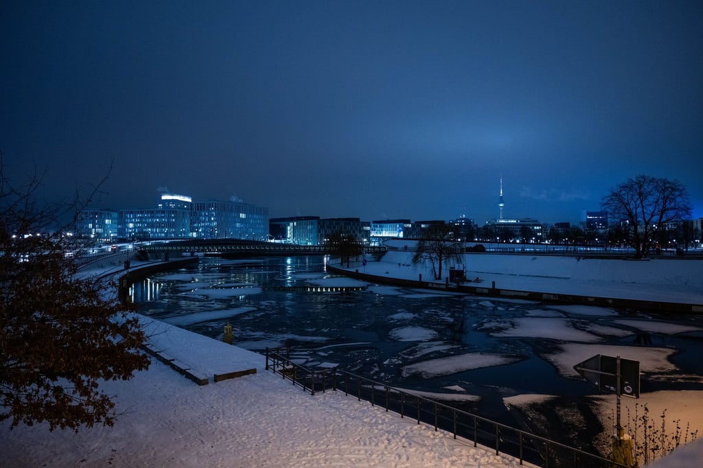 In den kommenden Tagen soll es in Berlin und Brandenburg recht kalt werden.