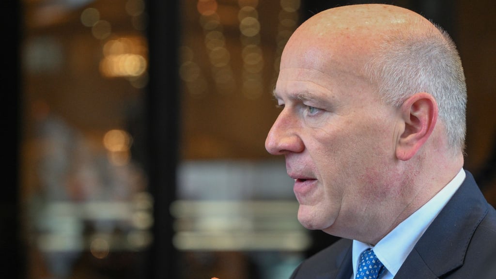 Berlins Berlins Regierender Bürgermeister (CDU) soll vor dem Innenausschuss im Landesparlament Stellung nehmen. (CDU)