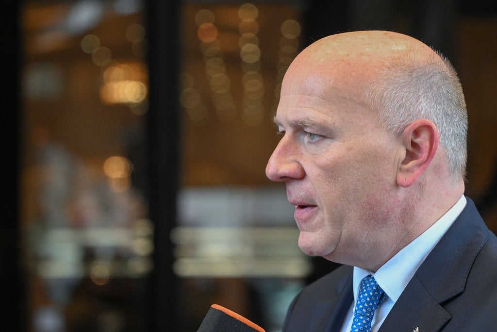 Berlins Berlins Regierender Bürgermeister (CDU) soll vor dem Innenausschuss im Landesparlament Stellung nehmen. (CDU)