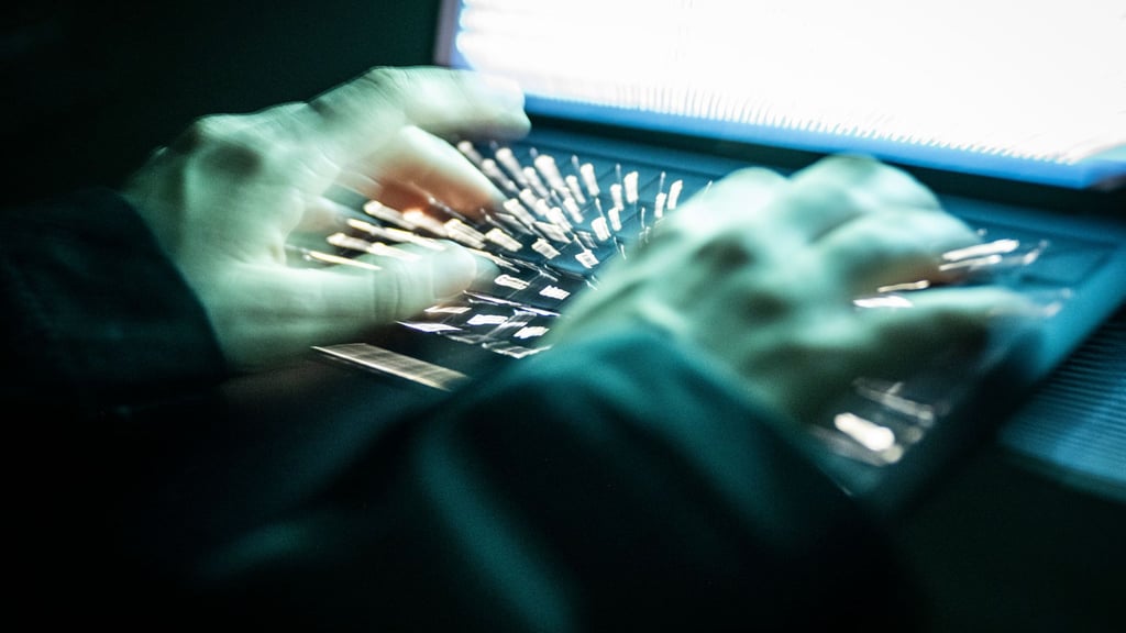 Cyberkriminalität: Die Attacken auf Bankkunden nehmen zu. (Symbolbild)