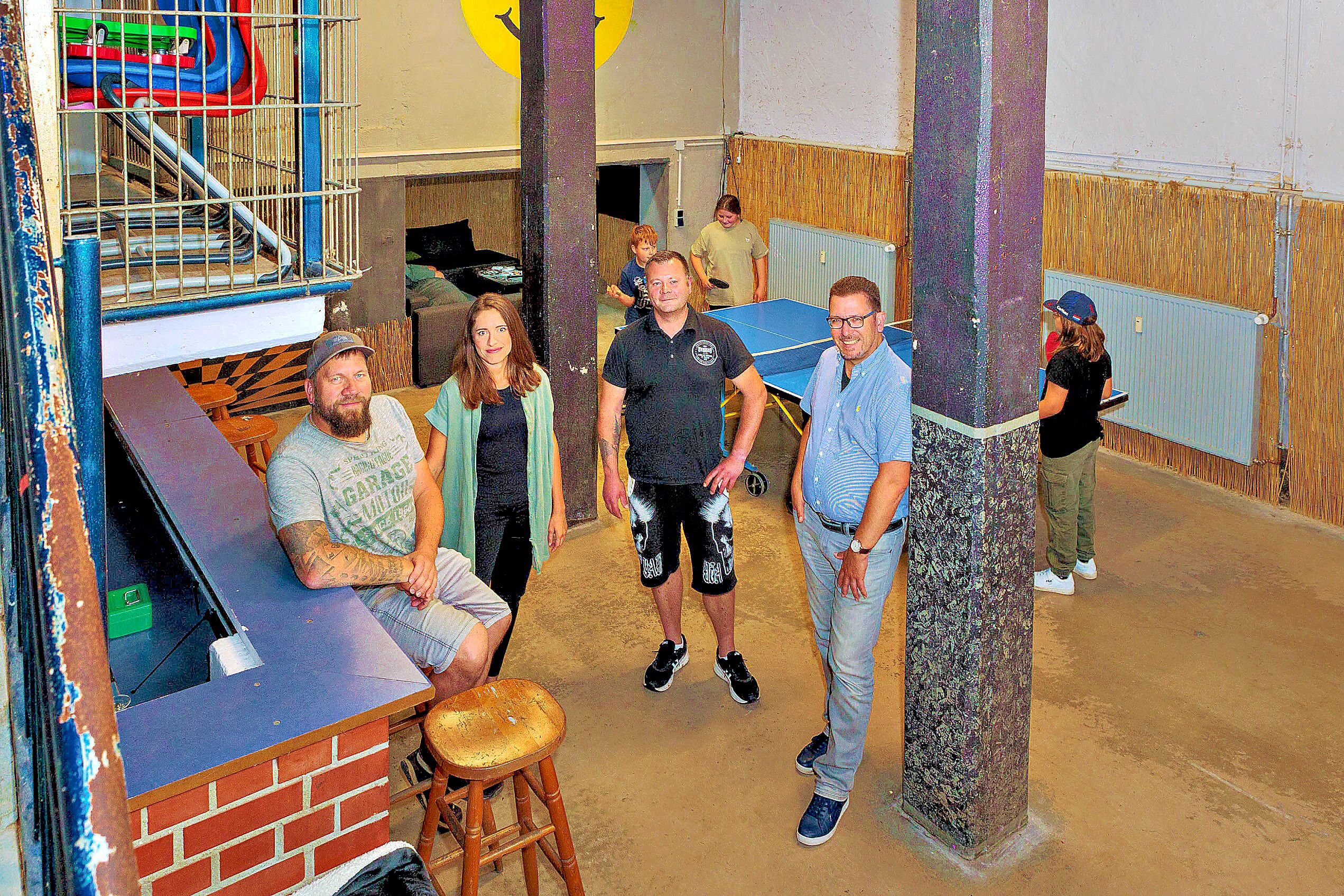 Bilanz im Burgenlandkreis: Wie ein Bürgermeister sein erstes voll Jahr sieht