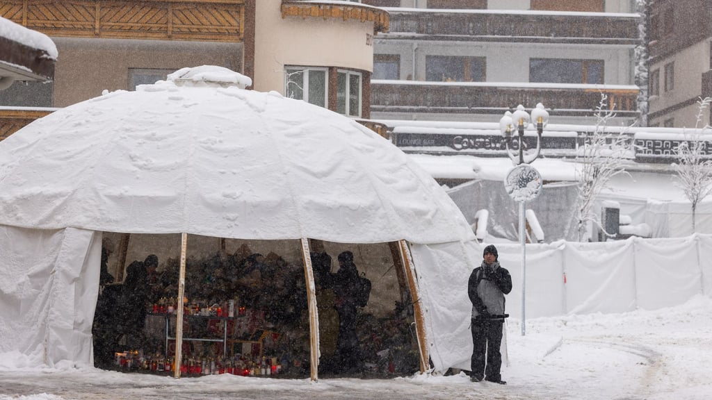 Die Schweiz trauert um die Opfer von Crans-Montana.
