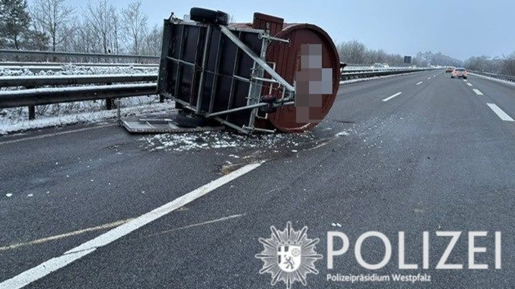 Das umgekippte Saunafass