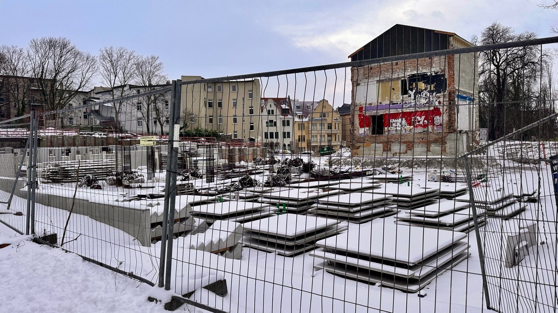 Quarterback schweigt: Investor aus Leipzig auf Tauchstation - was wird aus der Schorre und anderen Großprojekten in Halle?