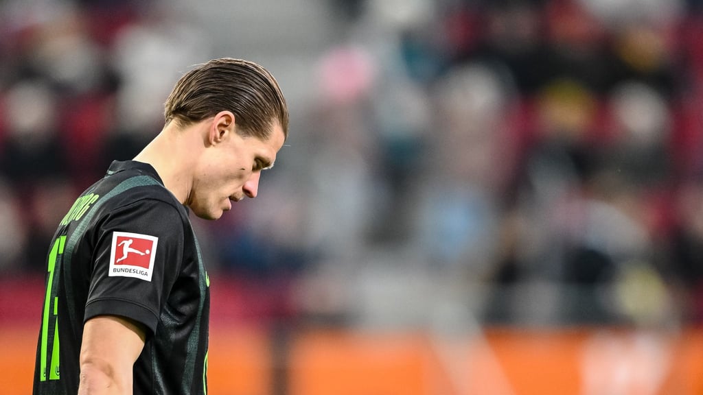 Kevin Behrens sorgt für Schlagzeilen beim FC Lugano. (Archivbild)