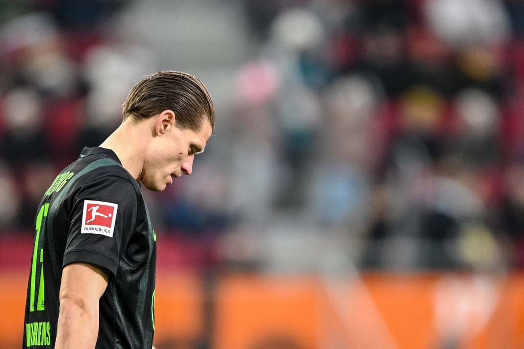 Kevin Behrens sorgt für Schlagzeilen beim FC Lugano. (Archivbild)