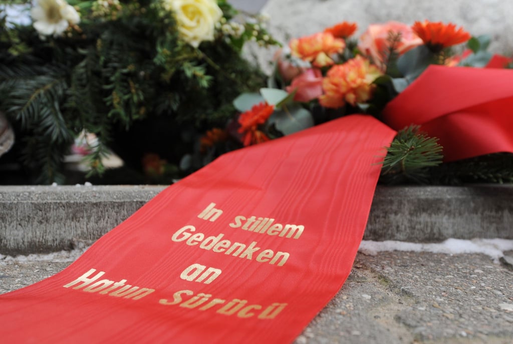 Gedenken an Hatun Sürücü, die vor 20 Jahren erschossen wurde. (Archivbild)