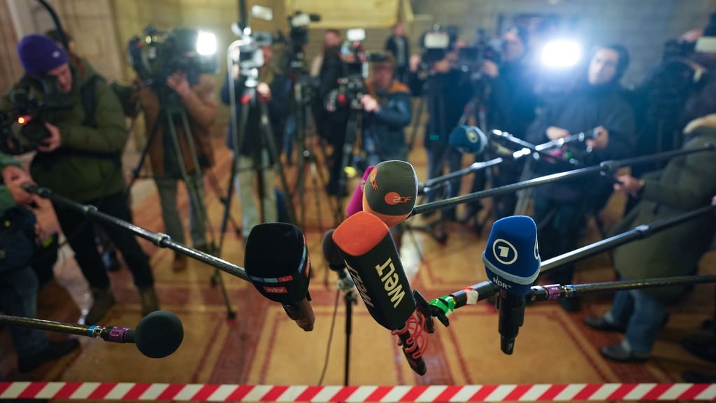 Der Angeklagte im „White Tiger“-Prozess ist in der Haft kurz vor Prozessbeginn verprügelt worden.