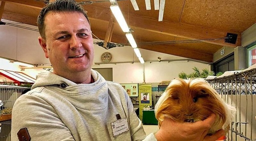 Wie in den Vorjahren begutachten Juroren die Tiere und bewerten Typ, Bau, Ohren, Fell und vieles mehr.