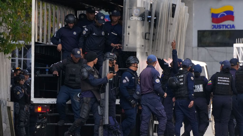 Trump nennt unter anderem die Freilassung politischer Gefangener als Grund für eine mögliche Entspannung zwischen den Ländern. (Archivbild)