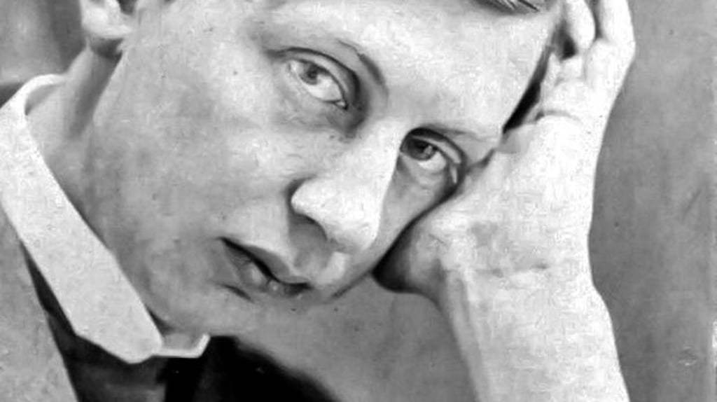 Karl Peter Röhl  1916: Mann mit vielen Eigenschaften