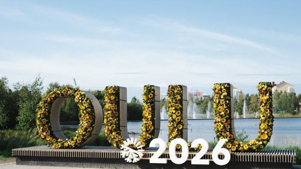 Halles Partnerstadt Oulu ist europäische Kulturhauptstadt 2026.