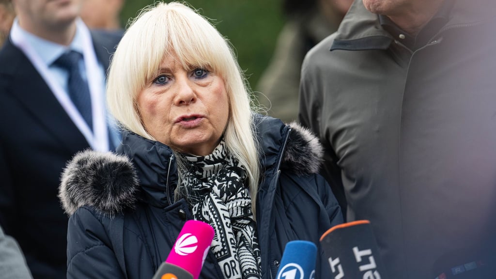 Innensenatorin Iris Spranger (SPD) bedankte sich bei den Hilfskräften, die während des Stromausfalls im Berliner Südwesten im Einsatz gewesen waren.(Archivbild)