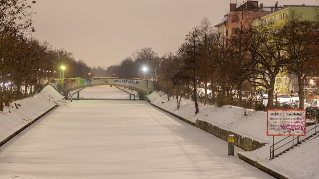 Es bleibt winterlich kalt. (Symbolbild)