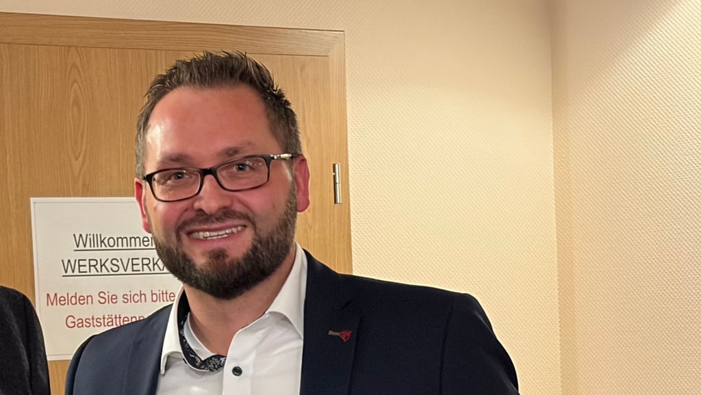 Michael Bügener hat den Staffelstab an Daniel Herrmann übergeben.