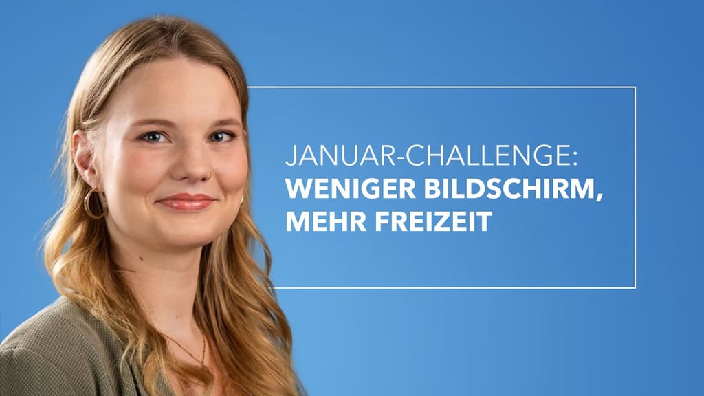 Romy Bergmann ist Redakteurin bei der Magdeburger Volksstimme und macht im Januar einen Digital-Detox.