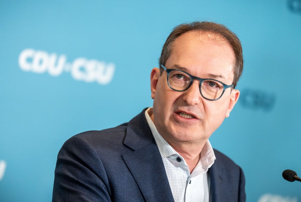 Bundesinnenminister Dobrindt: „Sicherheit hat oberste Priorität.“ (Archivbild)