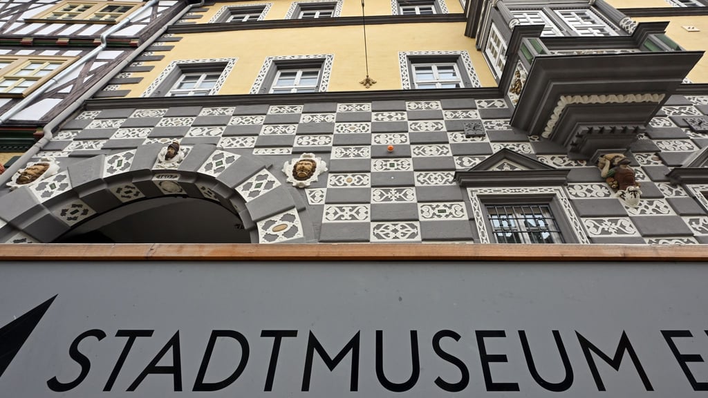 Etliche Thüringer Museen warten 2026 mit Jubiläen und Sonderausstellungen auf. (Archivbild)
