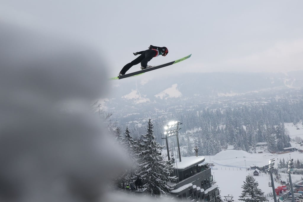 Karl Geiger steckt derzeit in der Krise.