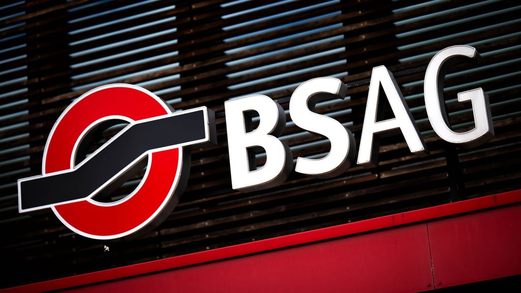 Vereiste Gleise legen den Bahnverkehr in Bremen erneut lahm. (Symbolbild)