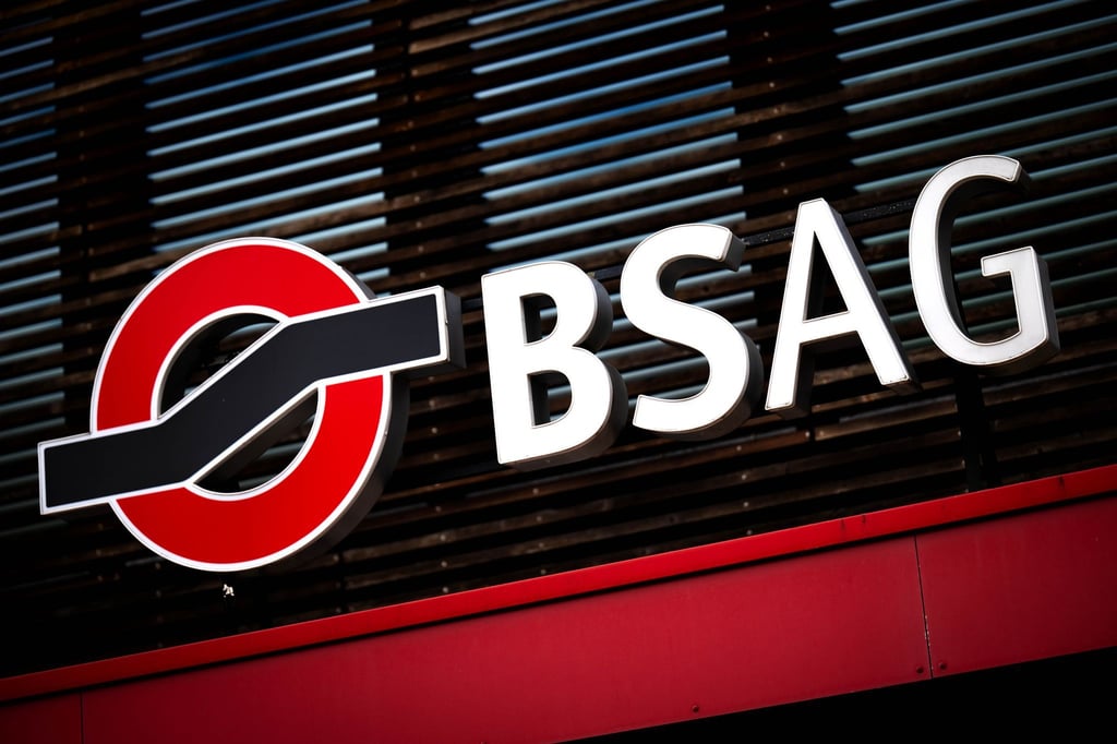 Vereiste Gleise legen den Bahnverkehr in Bremen erneut lahm. (Symbolbild)