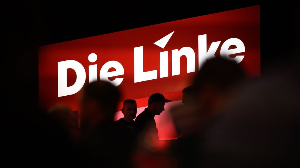 Die sächsische Linke hat 11.350 Mitglieder. (Archivbild)