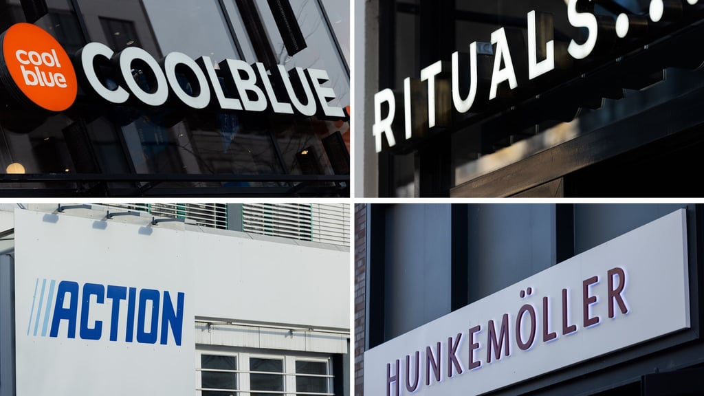 Viele Einzelhandelsunternehmen aus den Niederlanden sind in Deutschland aktiv.