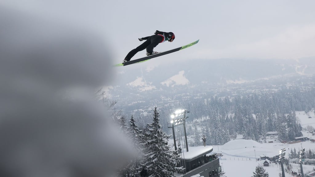 Karl Geiger steckt derzeit in der Krise.