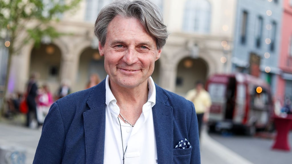 Schauspieler Wolfgang Bahro, seit Jahrzehnten bekannt und berühmt als Bösewicht aus der RTL-Serie „Gute Zeiten, schlechte Zeiten“ Jo Gerner, sieht seine Figur charakterlich kritisch. (Archivfoto)