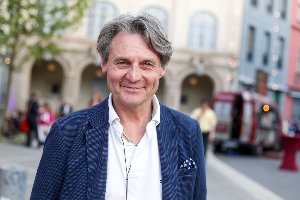 Schauspieler Wolfgang Bahro, seit Jahrzehnten bekannt und berühmt als Bösewicht aus der RTL-Serie „Gute Zeiten, schlechte Zeiten“ Jo Gerner, sieht seine Figur charakterlich kritisch. (Archivfoto)