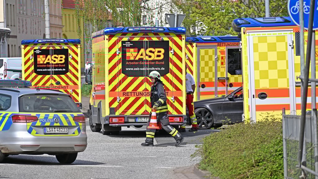 Die Konzessionen für die Rettungsdienste im Salzlandkreis wurden vorfristig verlängert. In Aschersleben betrifft dies den Arbeiter-Samariter-Bund.