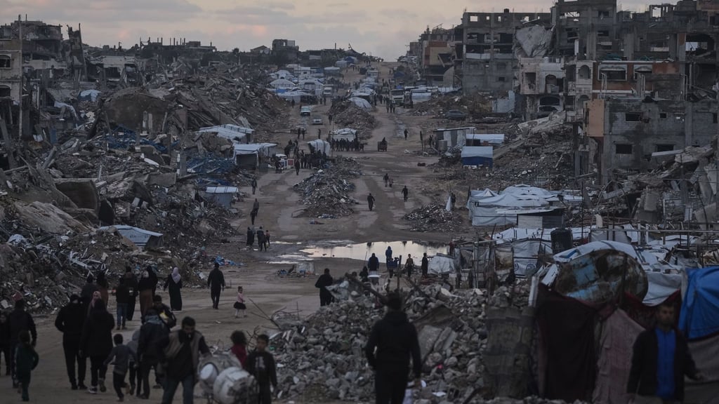 Berichten zufolge bereiten sich Israel und die Hamas auf neue Kämpfe im Gazastreifen vor. (Archivbild)
