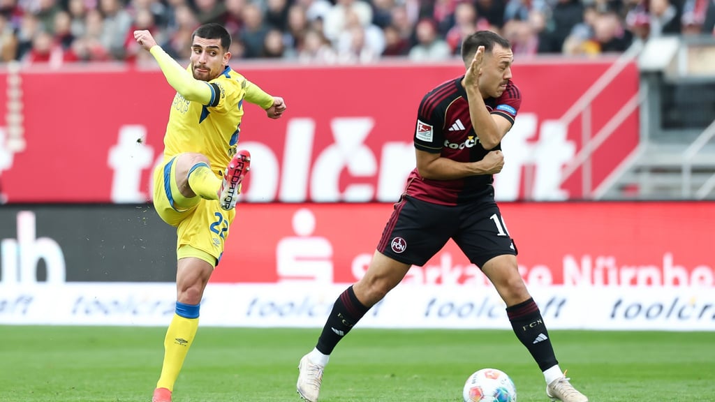 Mohamed Dräger kehrt von Eintracht Braunschweig in seine Heimat zurück.