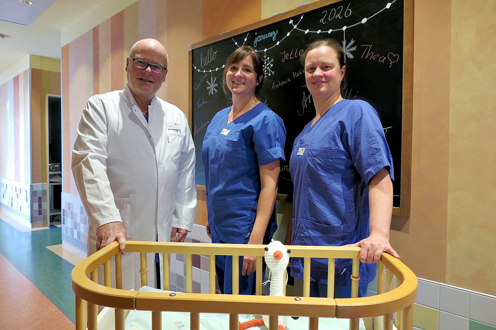 Geburtenknick und Fallpauschalen: Geburtenstation Merseburg: „Frauen sollen nicht Gefühl haben, auf einem Bahnhof zu sein“