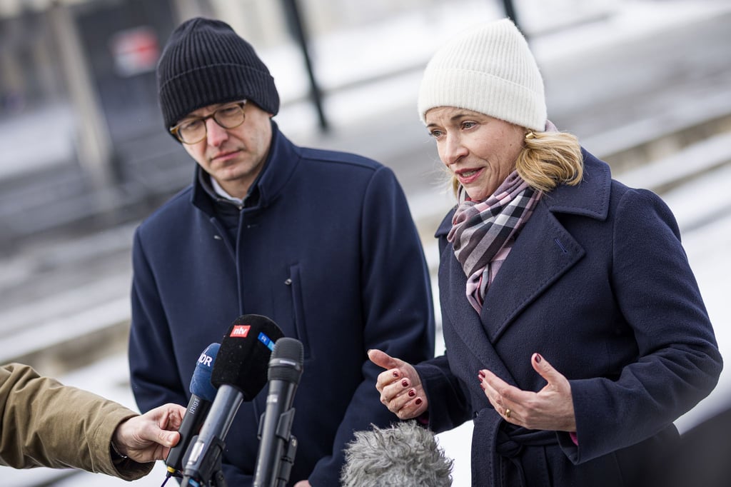 Die Lage auf den Schienen entspannt sich laut Evelyn Palla immer weiter.