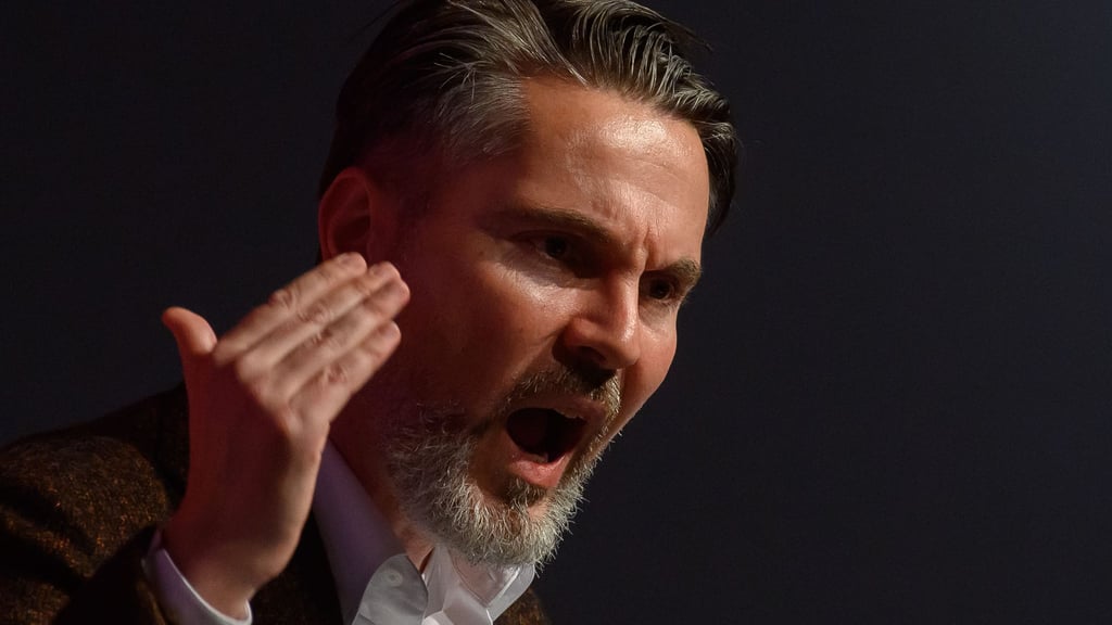 De Masi macht Robert Crumbach schwere Vorwürfe. (Archivbild)