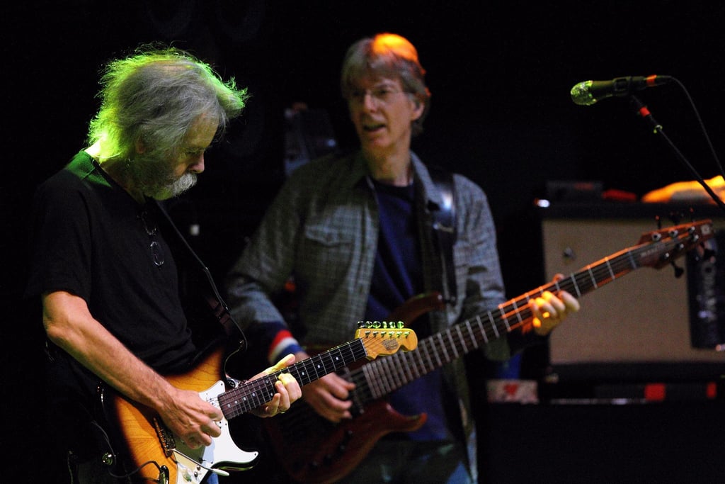 Bob Weir prägte den Sound der Grateful Dead. (Archivbild)