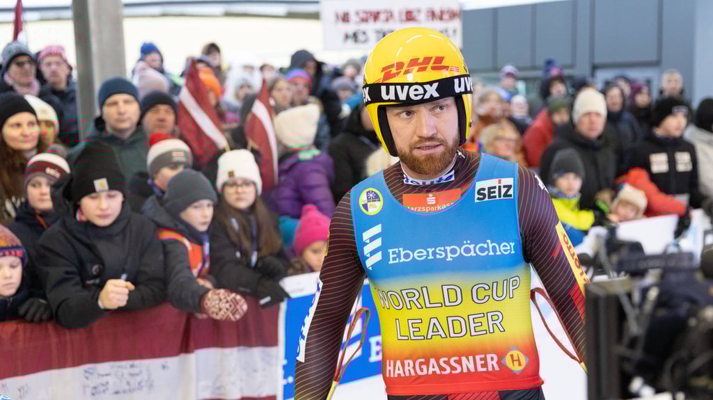 Zuletzt nicht zufrieden: Toni Eggert.