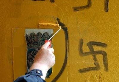 Verfassungsfeindliche Vorfälle an Schulen: Hakenkreuze im Klassenzimmer: So reagiert das Haldensleber Gymnasium