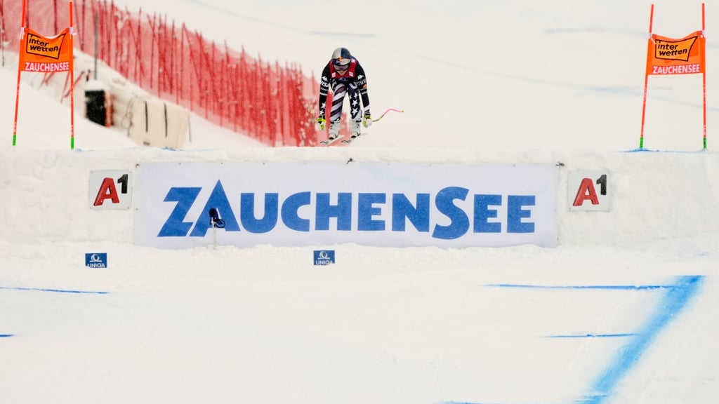Super-G in Zauchensee kann am Sonntag nicht ausgetragen werden.