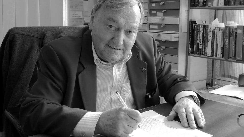 Vom Koch zum Bestseller-Autor. (Archivbild)