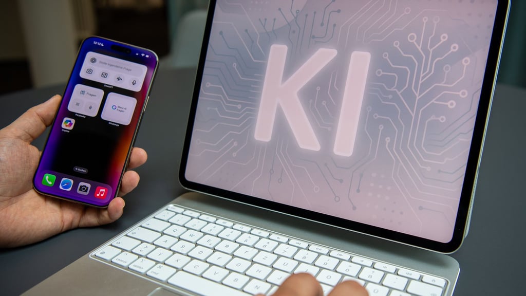 KI bleibt, der Mensch auch: Wer KI-Kompetenzen an den Tag legt, ist für die Zukunft gewappnet.