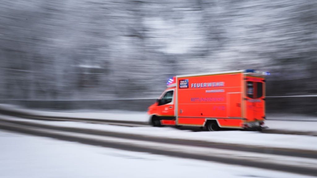 In der Notaufnahme der Medizinischen Hochschule in Hannover ist die Lage trotz Glättegefahr entspannt. (Symbolbild)